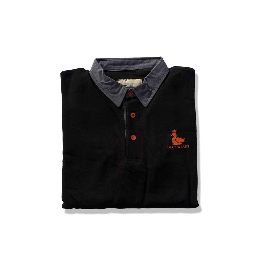 Black Fleece Polo Style