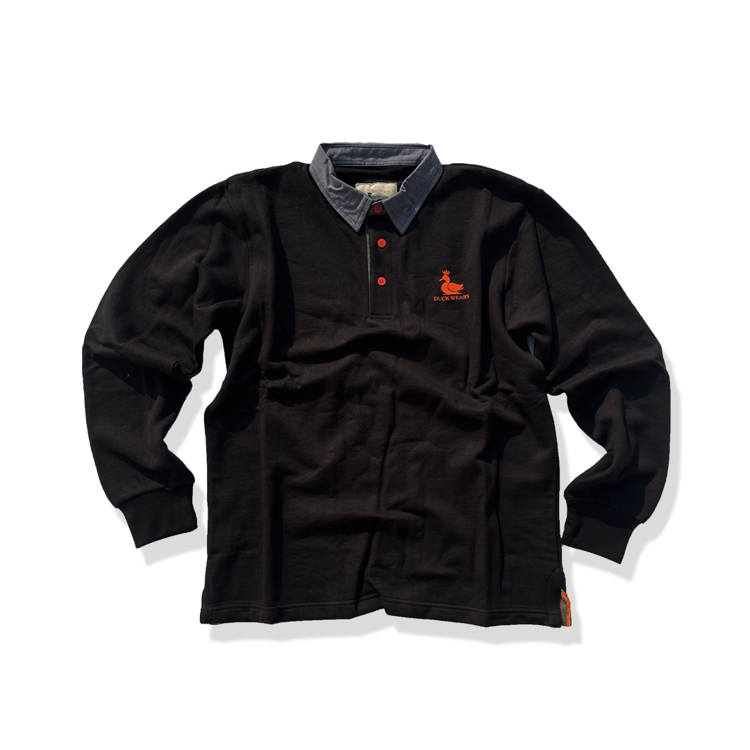 Black Fleece Polo Style